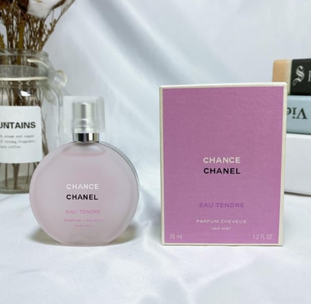 عطر شعر شانس شانيل 35 مل