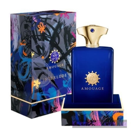 عطر امواج انترلود رجالي 100 مل