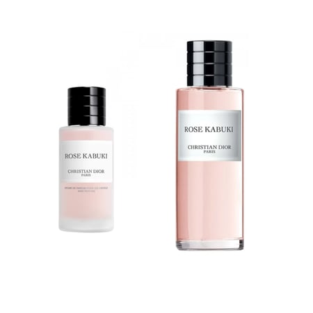 بكج روز كابوكي شعر وجسم من ديور