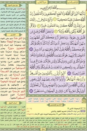 مصحف الحافظ المتقن صغير مكتبة صحو