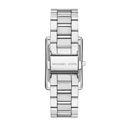 ساعة مايكل كورس فضية