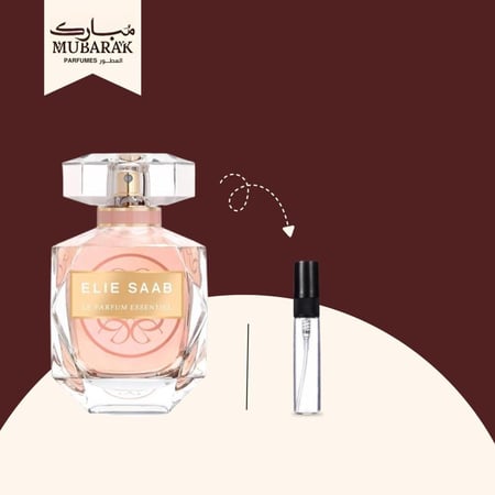 عينه عطر ايلي صعب لو بارفيوم اسنشيال