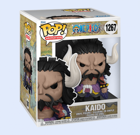 Funko Pop! Animation:  One Piece - Kaido (6-Inch)