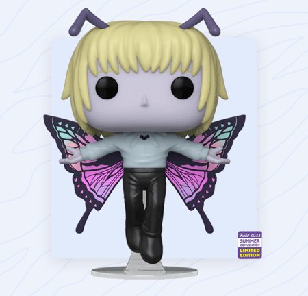 (SDCC 2023 Exclusive) Funko Pop! Animation:  Hunter x Hunter - Shaiapouf