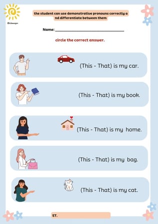 مهارات قواعد انجليزية مع اوراق عمل