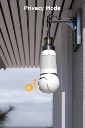 كاميرة عين الذيب