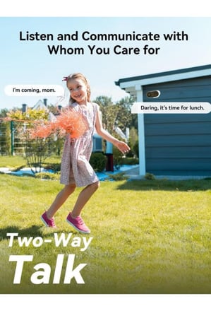 كاميرا بالبطارية