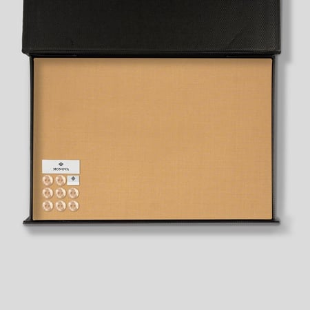 بكج قماش وشال كشميري