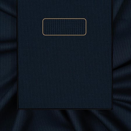 قماش الخيالة الشتوي مربعات 4-2207