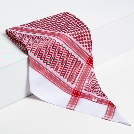 شماغ التاج الذهبي 2025