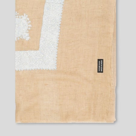 بكج قماش وشال كشميري