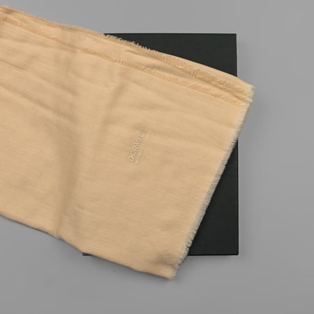 شال DORMEUIL سادة الايطالي 2026