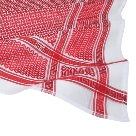 شماغ بروجيه أحمر سجنتشر 2