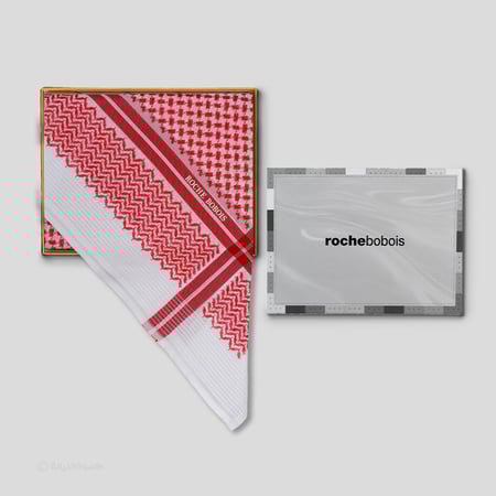 شماغ روش بوبوا برايمر