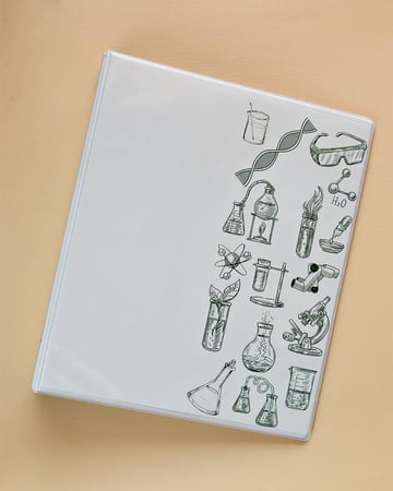 ملف إنجاز للمعلمات مع  ختمين و تصميم قالب شهادة تقدير