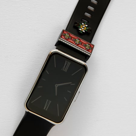 تشارم ساعات رياضية نقشة السدو