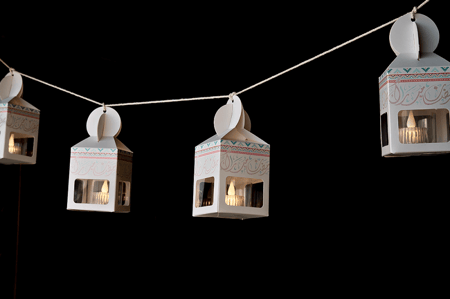 فانوس رمضان