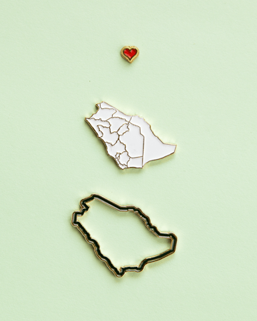 بروش مناطق السعوديه