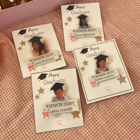 بروش التخرج