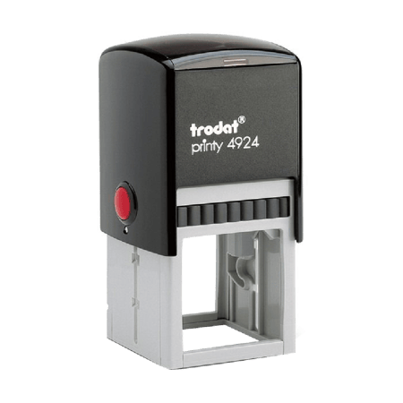 ختم مربع ترودات trodat زيج العساف أختام ستامب stamp اتوماتيك قلاب