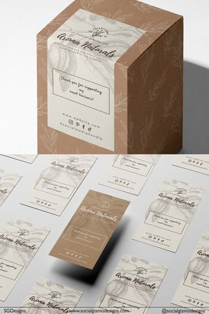 ستيكر اغلاق بوكسات