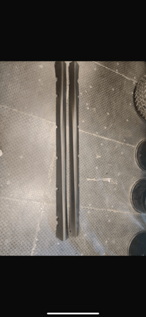 طقم سمكات تشارجر SRT كلبسات