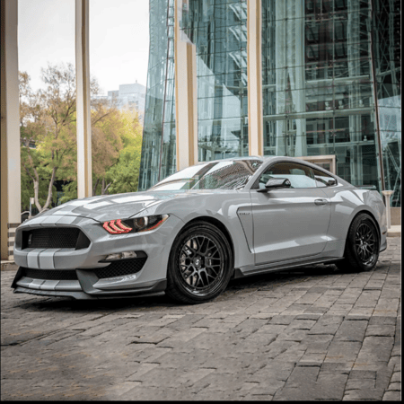 طقم شمعات موستنق 18-23 RGB