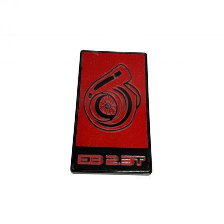 علامة EB 2.3T احمر