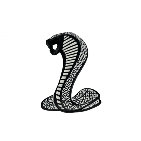 علامة شلبي اسود وابيض L