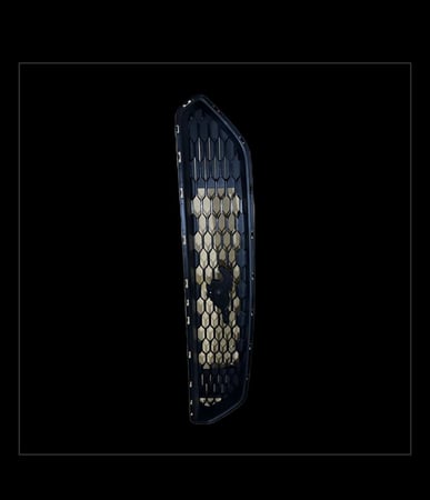 شبك صدام موستنق ايكوبوست 15-17علوي