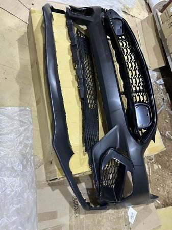 صدام ماك ون موستنق 15-17