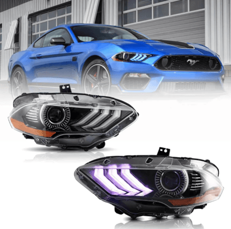 طقم شمعات موستنق 18-23 RGB