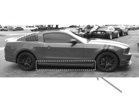 سمكه موستنق 2014 يمين