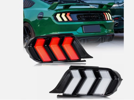 اسطبات خلفي موستنق 18 شكل 24 RGB