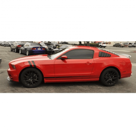 سكوب زجاج جانبي موستنج 13-14