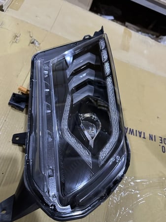 طقم شمعات امامي 14 شكل 18 mk