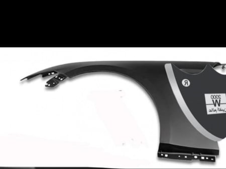 رفرف امامي يسار 15-17