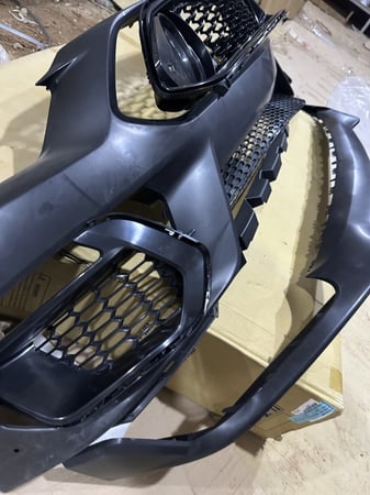 صدام ماك ون موستنق 15-17