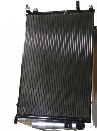 راديتر مكيف موستنق 15-17 4V ايكوبوست