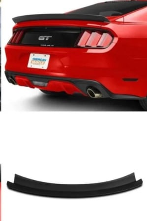 جناح RTR NEW موستنق 15-17