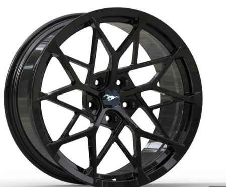 جنوط ماك ون موستنق