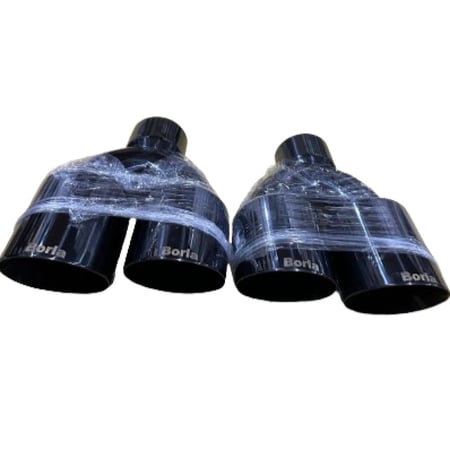 مخارج 4 سموك (borla)