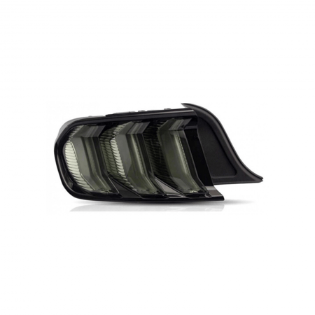 طقم اسطبات خلفيه سموك اسود  15 -21