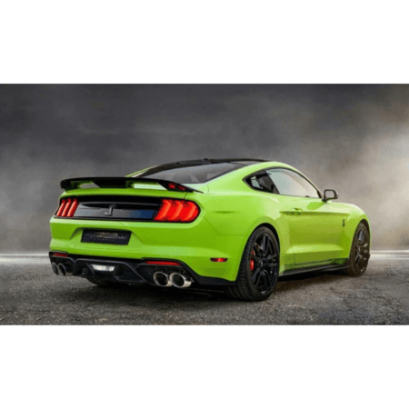 جناح شلبي500 موديل 15-21 اسود لماع