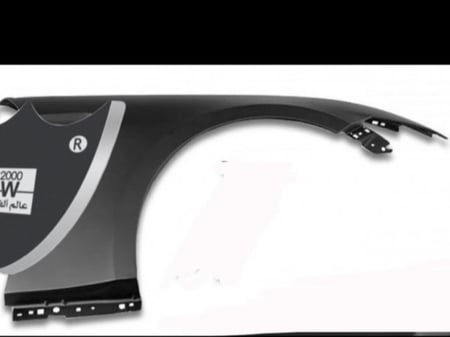 رفرف امامي يمين 15-17