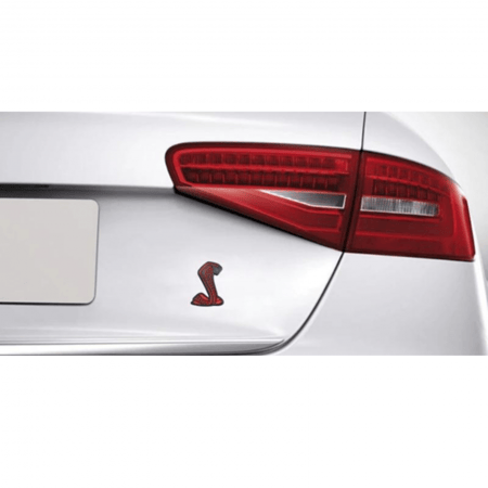 علامة شلبي احمر واسود L