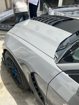 كبوت جي تي 500 شكل 2020 الامنيوم