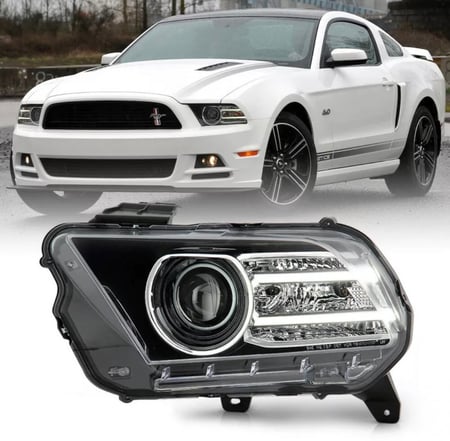 شمعة يسار موستنق 13-14تايواني