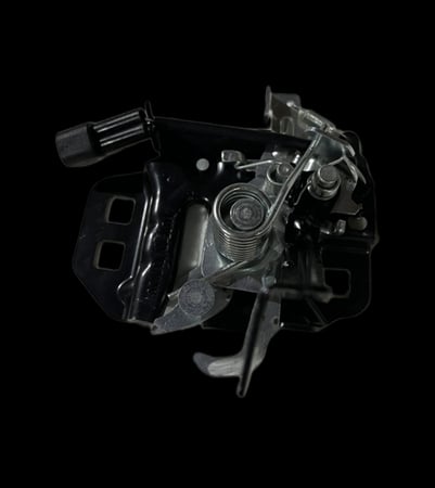 قفل كبوت للموستنق 2018-22