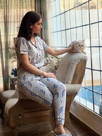 بجامة صيفي قطن بنجلاديشي رقم  13